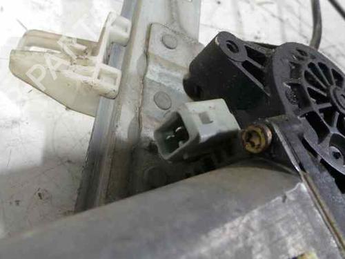 Front right window mechanism PEUGEOT 206 Hatchback (2A/C) 1.9 D | BP12608397C23 