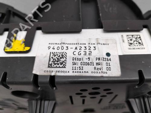 Instrument cluster KIA CEE'D (JD)  | BP12610376C47 