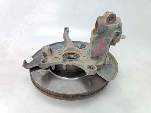 Used Left front steering knuckle VW TOURAN (1T1, 1T2) [2003-2010]  19074836