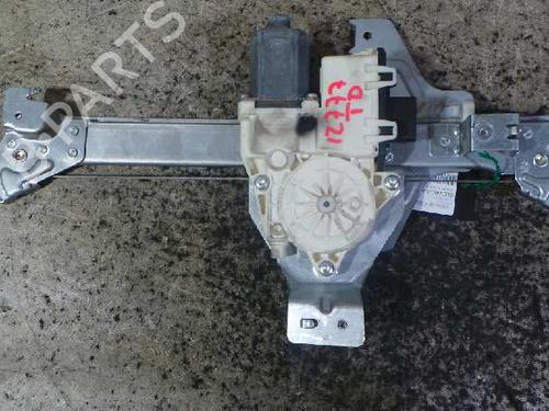 Used Rear right window mechanism CITROËN C4 I (LC_) [2004-2014]  12613327