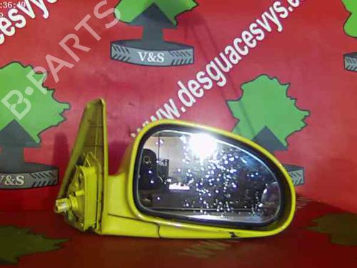 Used Right mirror HYUNDAI COUPE I (RD) 1.6 i 16V (114 hp) 12632671
