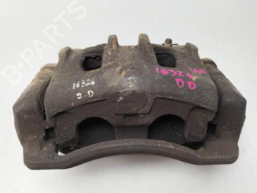 Right front brake caliper HYUNDAI SANTA FÉ II (CM) 2.2 CRDi GLS | BP14990907M104 