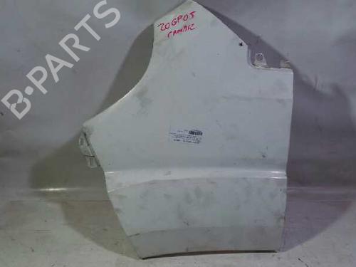 Used Left front fenders CITROËN JUMPER II Bus 2.2 HDi 130 (130 hp) 13122048