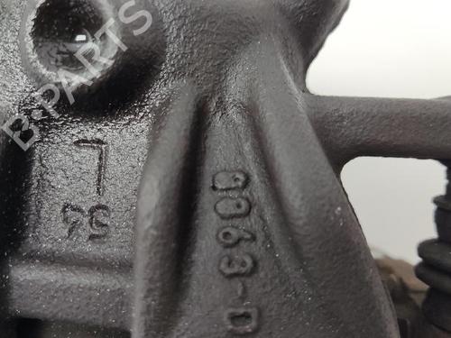 Left front brake caliper NISSAN MICRA III (K12) 1.2 16V | BP15282200M105 
