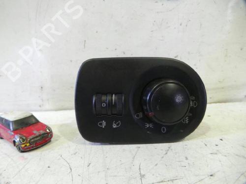 Used Headlight switch SEAT LEON (1P1) 1.9 TDI (105 hp) 12622799