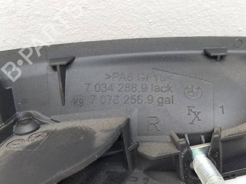 Front right interior door handle BMW 5 (E60) 530 d | BP12628858I14 