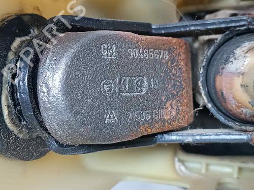 Gear lever OPEL KADETT E Combo (T85) 1.7 D (C25, D25) | BP17721009M90 