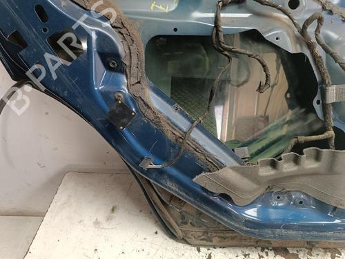 Left rear door BMW X3 (E83)  | BP22542521C4 