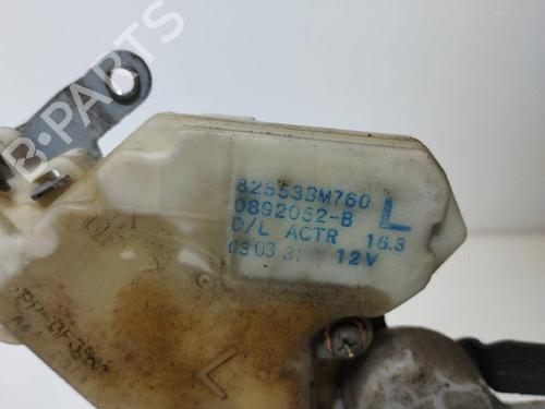 Rear left lock NISSAN ALMERA TINO (V10) 2.2 dCi | BP12626236C100 