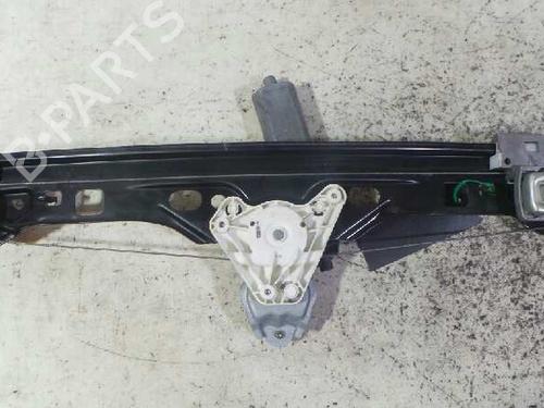 Rear right window mechanism MERCEDES-BENZ C-CLASS (W203) C 220 CDI (203.008) | BP21222636C25 