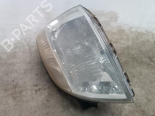 Used Left headlight KIA PICANTO I (SA) 1.1 (65 hp) 24494312
