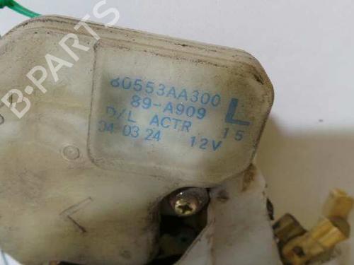 Rear left lock NISSAN X-TRAIL I (T30)  | BP12905812C100 