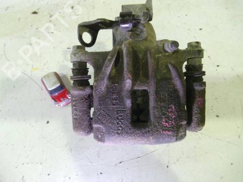 Højre bremsekaliber bag NISSAN PRIMASTAR Van (X83) 2.0 dCi 90 (90 hp) 12622459