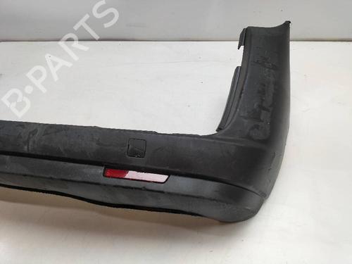 Rear bumper FIAT DOBLO Cargo (263_) 1.3 D Multijet | BP15129064C8 
