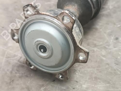 Driveshaft MITSUBISHI PAJERO III (V7_W, V6_W) 3.2 Di-D (V68W) | BP24494442M37 
