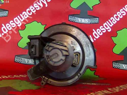 Heater blower motor OPEL ZAFIRA A MPV (T98) 2.2 DTI 16V (F75) | BP14243294M62 
