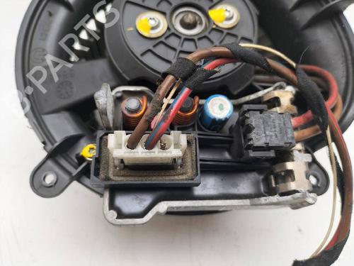 Heater blower motor BMW 7 (E65, E66, E67) 730 d | BP14242881M62 