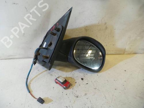 Used Right mirror CITROËN C2 (JM_) 1.4 HDi (68 hp) 12623179