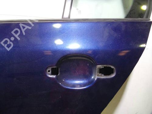 Left rear door VW GOLF V (1K1)  | BP12853138C4 