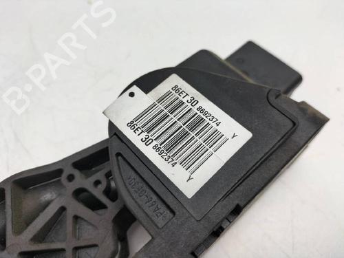 Pedal PEUGEOT 508 I (8D_) 1.6 HDi | BP12629522I4 