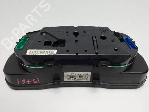 Instrument cluster VW PASSAT B5.5 (3B3) 1.9 TDI | BP12626850C47 
