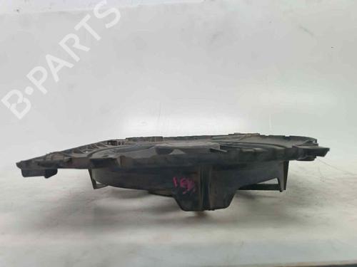 Radiator fan RENAULT CLIO III Hatchback Van (SB_, SR_) 1.5 dCi | BP19515989M35 