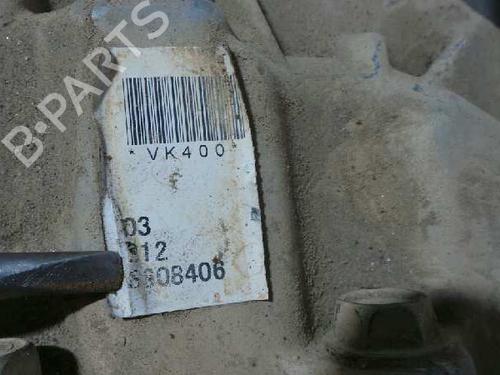 Gearbox NISSAN NAVARA (D22) 2.5 D 4x4 | BP12632187M3 