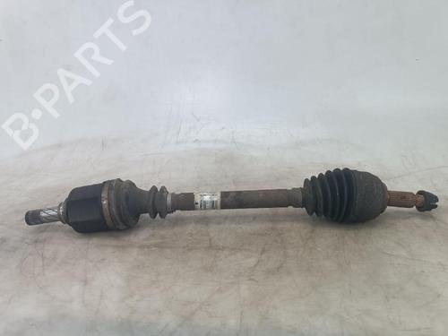 Used Left front driveshaft RENAULT MEGANE II Estate Van (KM_) 1.5 dCi (KM1E) (106 hp) 20512369