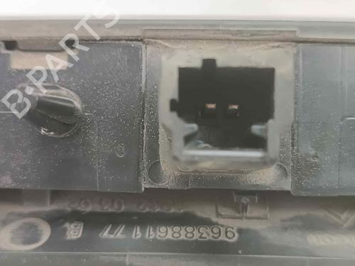 Tailgate handle CITROËN C3 I (FC_, FN_) 1.4 i | BP18135492C132 