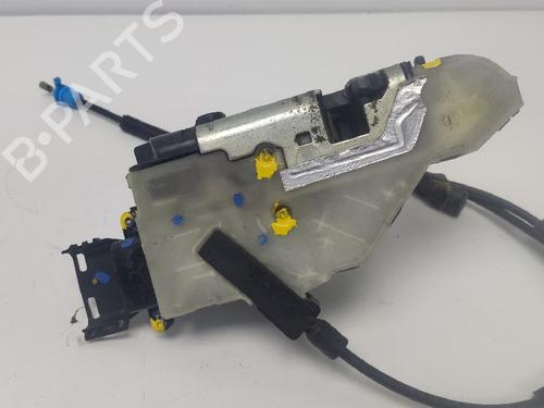 Front left lock CITROËN C4 Picasso I MPV (UD_)  | BP15402010C98 