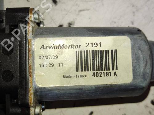 Rear left window mechanism NISSAN QASHQAI / QASHQAI +2 I (J10, NJ10, JJ10E) 2.0 dCi | BP12625504C24 