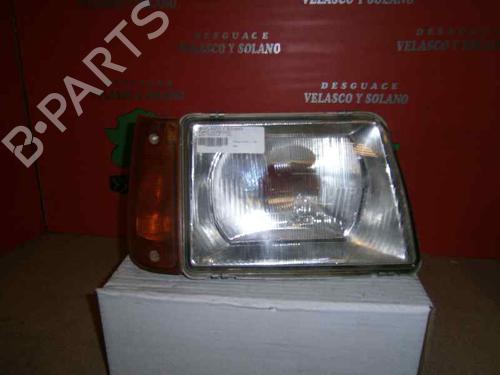 Used Right headlight SEAT TERRA (24) [1987-1996]  12607091