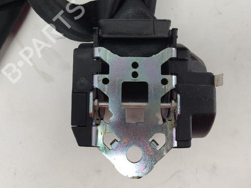 Rear left seatbelt NISSAN MICRA III (K12) 1.2 16V | BP15225601I29 