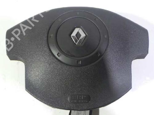 Førerens kollisjonspute RENAULT SCÉNIC II (JM0/1_) 1.5 dCi (JM02, JM13) (101 hp) 12614742