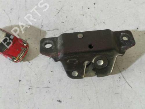 Used Tailgate lock PEUGEOT 206 Saloon 1.4 HDi eco 70 (68 hp) 12619600
