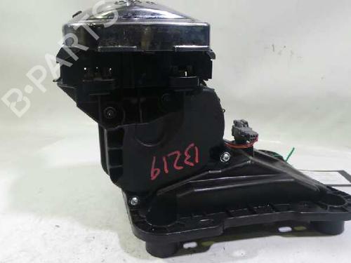 Gear lever CITROËN C4 Coupe (LA_)  | BP12615507M90 