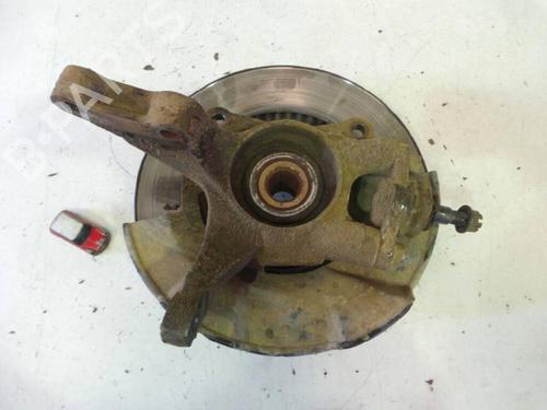 Left front steering knuckle HYUNDAI TUCSON (JM) 2.0 CRDi | BP12622335M25 
