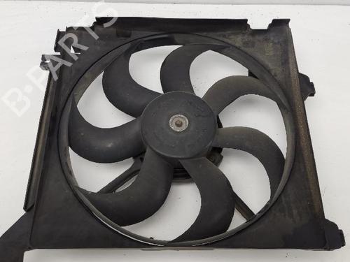 Radiator fan KIA CERATO I Saloon (LD) 2.0 CRDi | BP15827674M35 