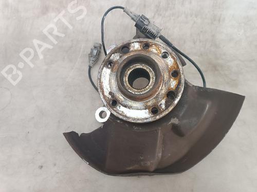 Left front steering knuckle OPEL VECTRA C (Z02)  | BP21223343M25 