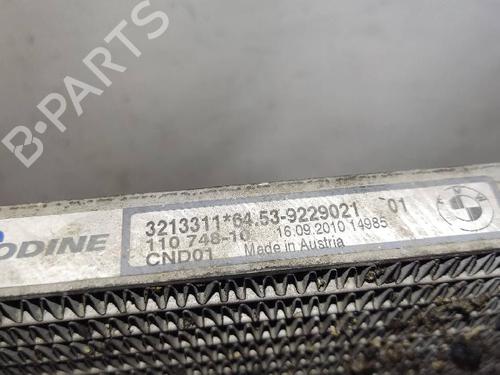 AC radiator BMW 1 (E81) 116 d | BP12625744M32 