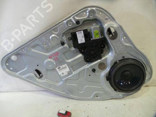 Used Rear left window mechanism FORD KUGA I [2008-2012]  12621309