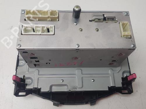 Radio TOYOTA AYGO (_B4_) 1.0 (KGB40) | BP13630436E6 