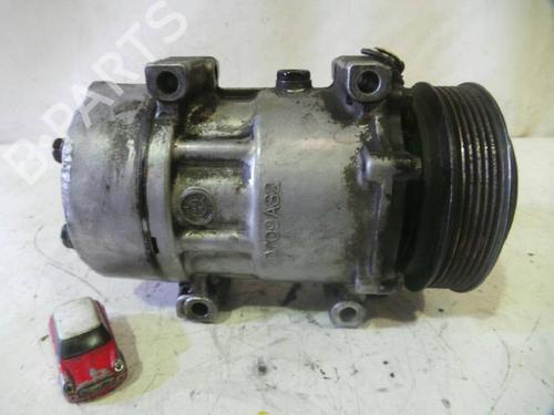 AC compressor RENAULT LAGUNA I (B56_, 556_) 1.9 dCi (B56W) | BP12631398M34