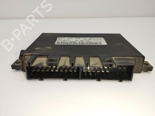 Electronic module MERCEDES-BENZ M-CLASS (W163) ML 270 CDI (163.113) | BP12626265M83 