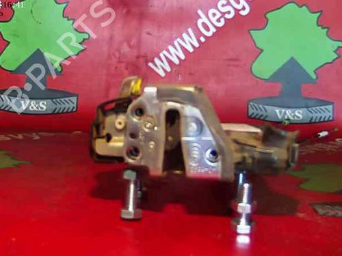 Front left lock TOYOTA LAND CRUISER PRADO (_J12_) 3.0 D-4D (KDJ120, KDJ125, KDJ121) | BP12632765C98 