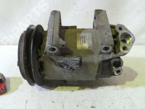 Used AC compressor NISSAN ALMERA II Hatchback (N16) 2.2 Di (110 hp) 12619063