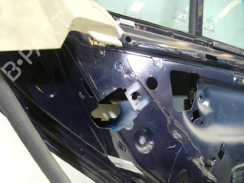 Left rear door MERCEDES-BENZ E-CLASS (W211)  | BP12623964C4 