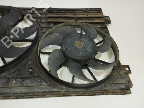 Radiator fan AUDI A3 (8P1)  | BP12625985M35 