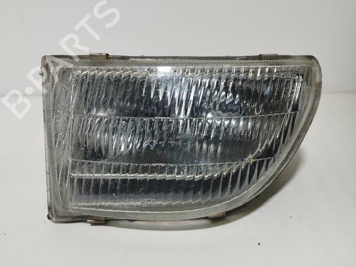 Used Right front fog light CHEVROLET NUBIRA Saloon 1.6 (109 hp) 12626065