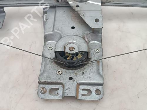 Rear left window mechanism PEUGEOT 307 SW (3H)  | BP19936613C24 